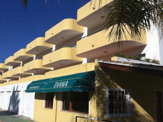 Diana Apartments Alcúdia Exterior foto